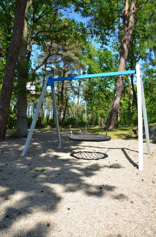 Pod Brzozami Apartamenty Dwie Sosny Ustronie Morskie Kültér fotó