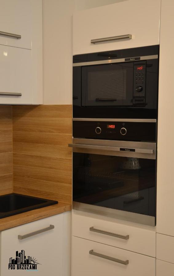 Pod Brzozami Apartamenty Dwie Sosny Ustronie Morskie Kültér fotó