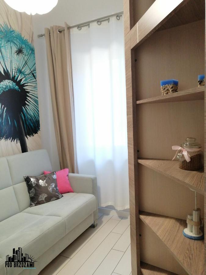 Pod Brzozami Apartamenty Dwie Sosny Ustronie Morskie Kültér fotó