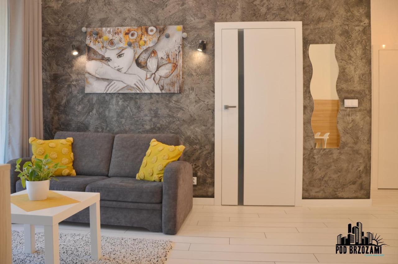 Pod Brzozami Apartamenty Dwie Sosny Ustronie Morskie Kültér fotó