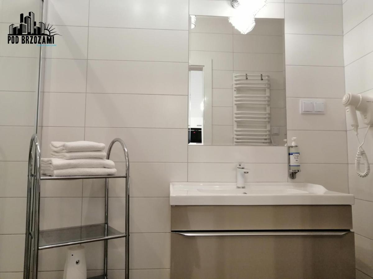 Pod Brzozami Apartamenty Dwie Sosny Ustronie Morskie Kültér fotó