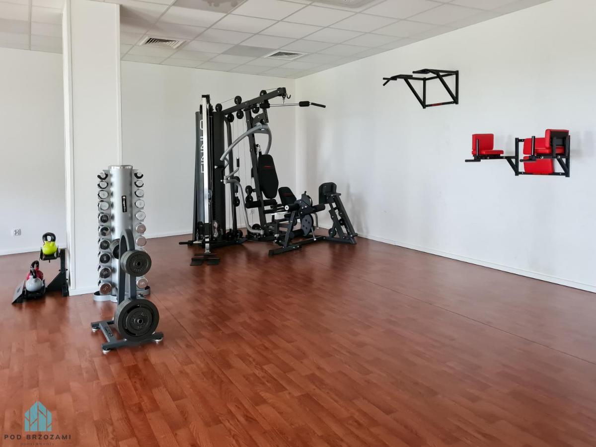 Pod Brzozami Apartamenty Dwie Sosny Ustronie Morskie Kültér fotó