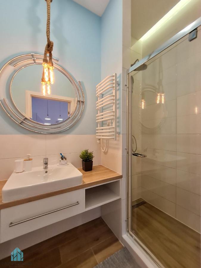 Pod Brzozami Apartamenty Dwie Sosny Ustronie Morskie Kültér fotó