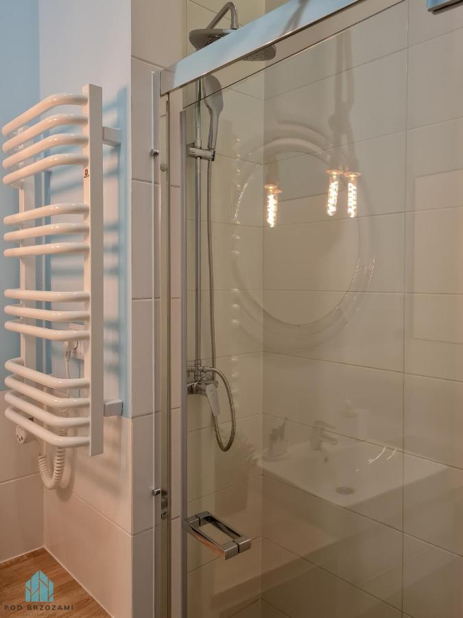 Pod Brzozami Apartamenty Dwie Sosny Ustronie Morskie Kültér fotó