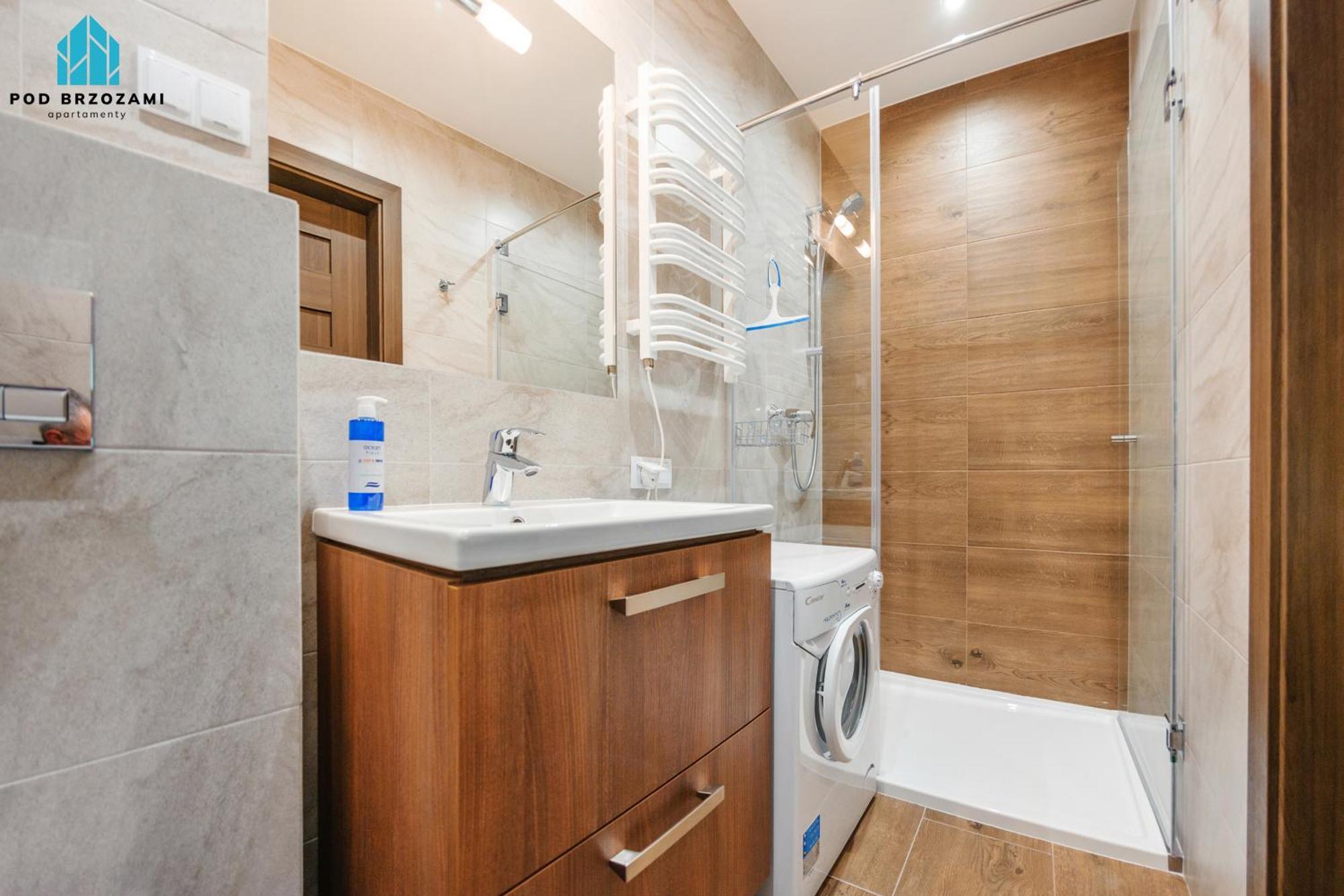 Pod Brzozami Apartamenty Dwie Sosny Ustronie Morskie Kültér fotó